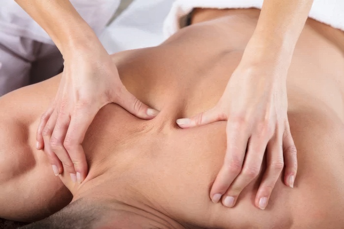 akupressur ganzkörper wellnessmassage