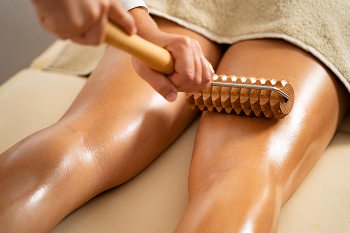 maderotherapie bodyforming cellulite massage