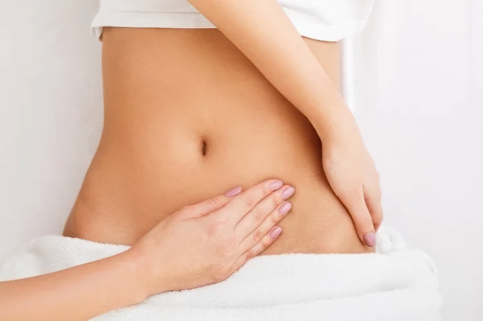 shiatsu massage menstruationsbeschwerden